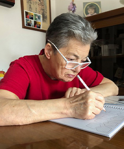 Marisa Bellanzon in Rizzo