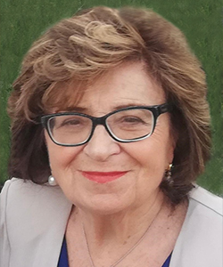 Pia Baldi in Francica