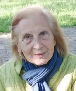 Lidia Scaglione ved. Cozzi