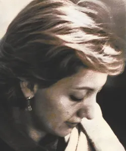 Vanna Garavaglia in Colonna Romano