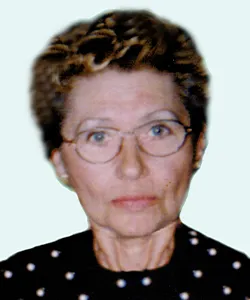 Ambrogina Canavesi ved. Ciapparelli