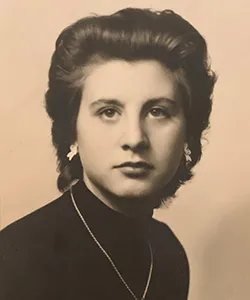 Rosa Vitali ved. Furrer