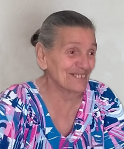 Anna Maria Forin ved. Speroni