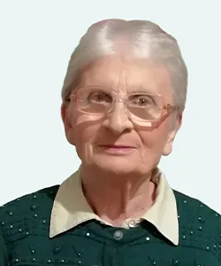 Maria Battaglia ved. Maffioletti