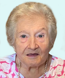 Francesca Vaniglia ved. Luraschi
