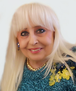 Renata Binacchi in Meregalli