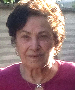 Maria Lello ved. Bertin