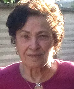 Maria Lello ved. Bertin