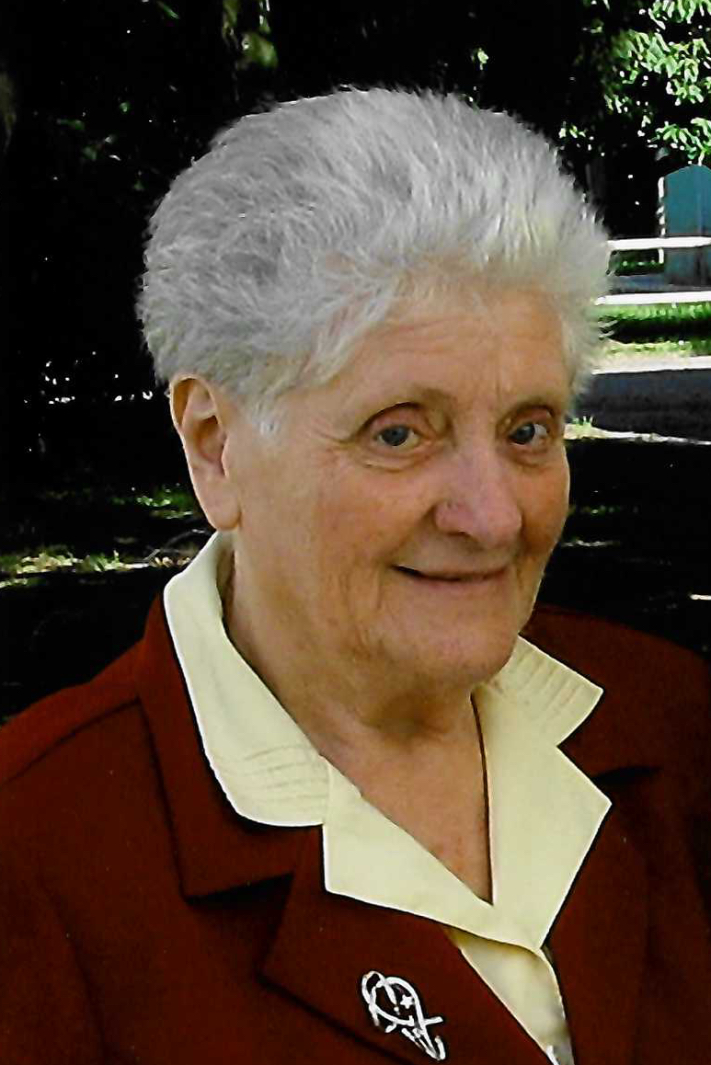 Ines Tunesi ved. Loaldi