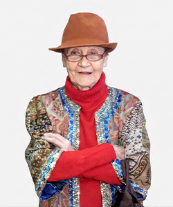 Maria Luisa Zappi