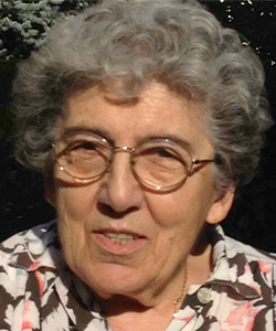 Valeria (Valy) Marzola ved. Bagolini