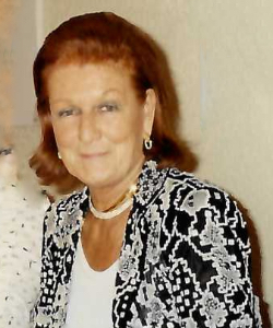 Romy Venegoni ved. Furlan